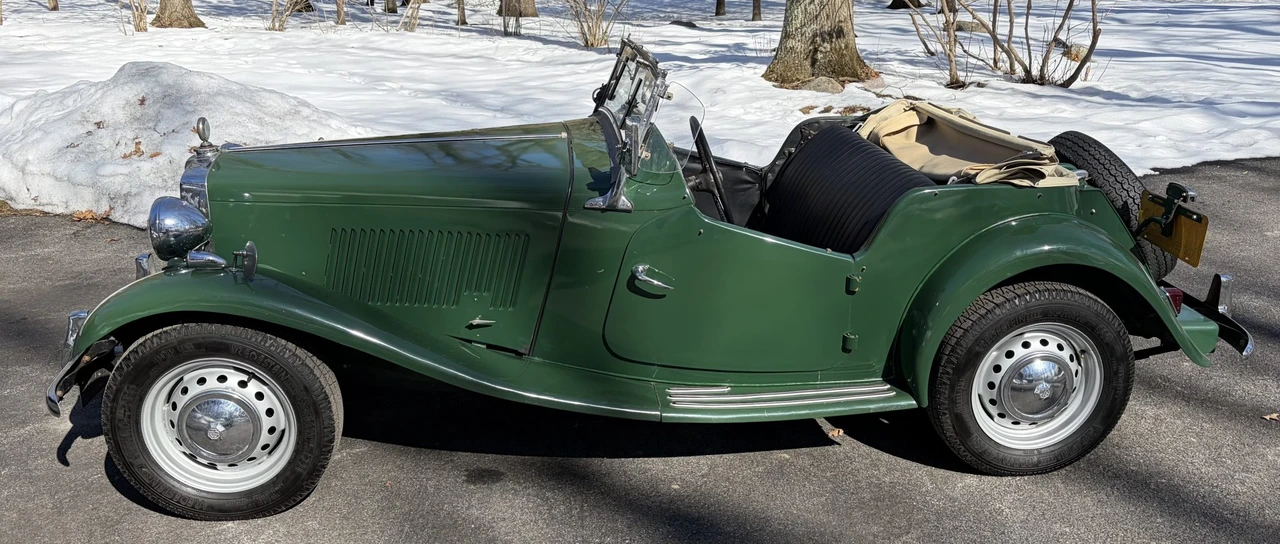 1951 MG TD - Image 5 of 31