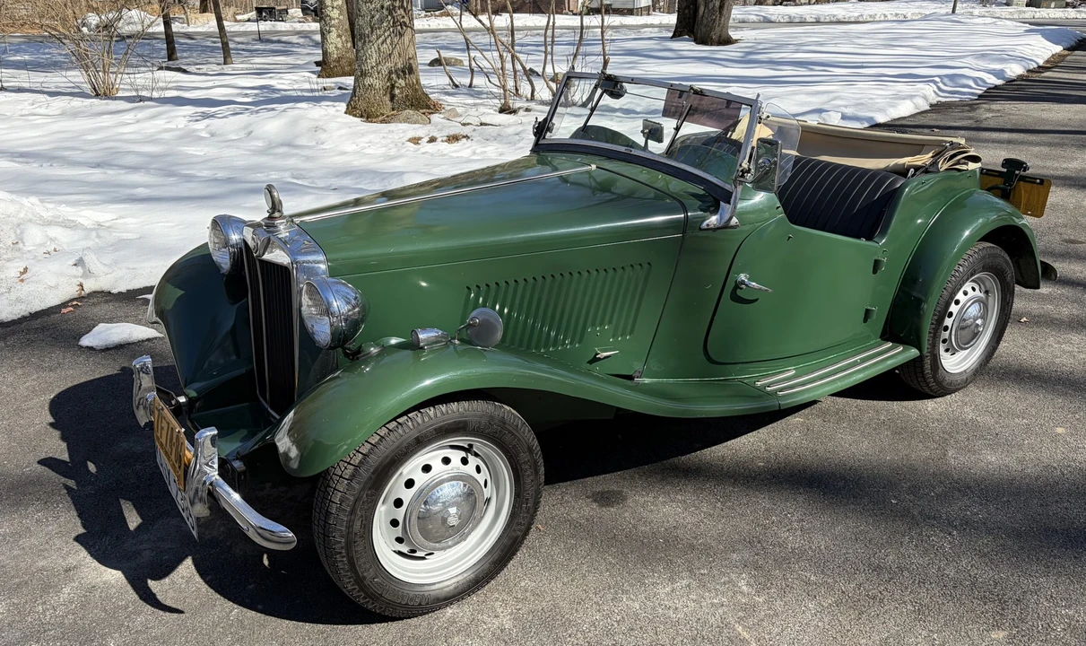 1951 MG TD - Image 4 of 31