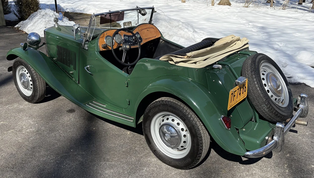 1951 MG TD - Image 6 of 31