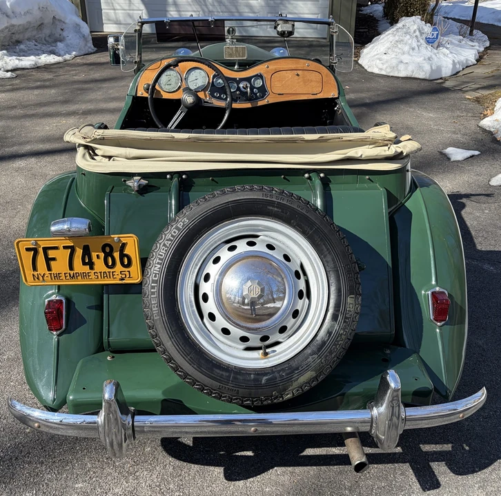 1951 MG TD - Image 7 of 31
