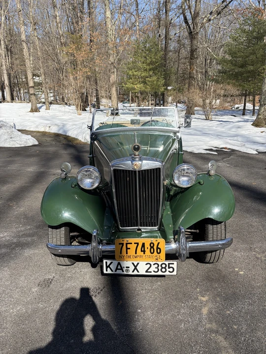 1951 MG TD - Image 2 of 31