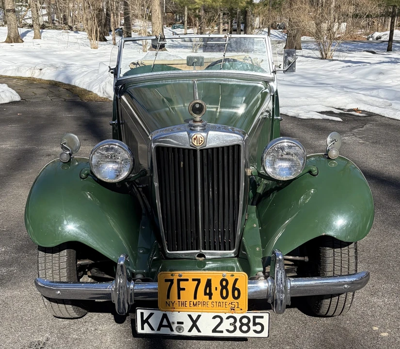 1951 MG TD - Image 11 of 31