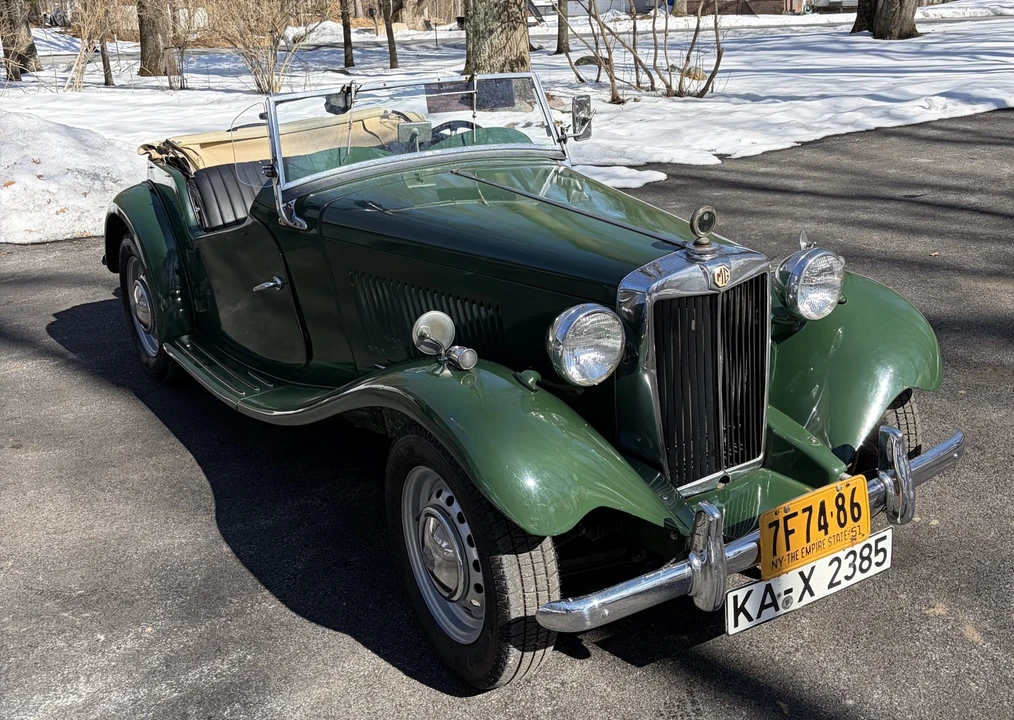 1951 MG TD - Image 9 of 31