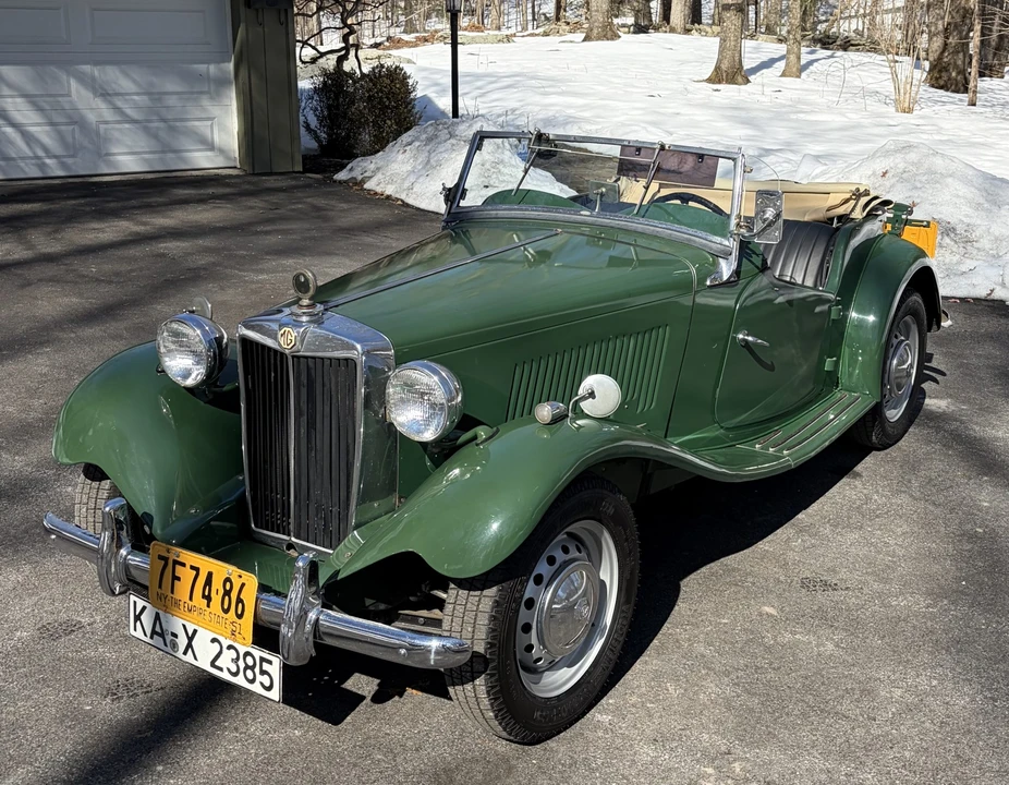 1951 MG TD - Image 3 of 31