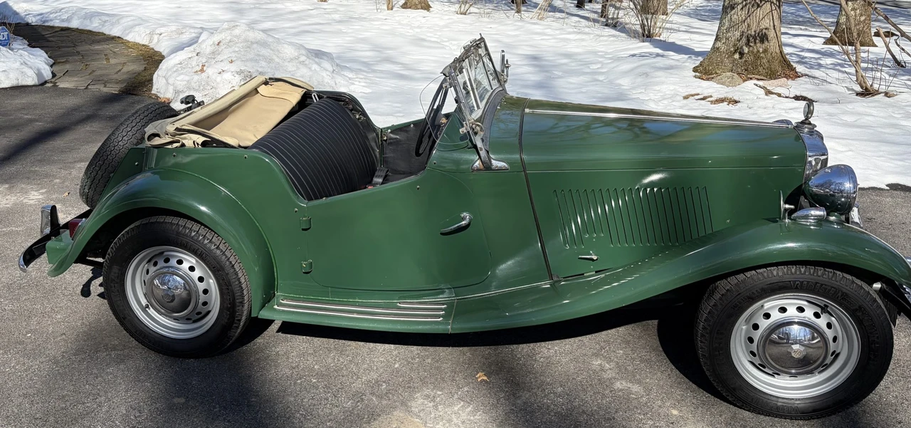 1951 MG TD - Image 18 of 31