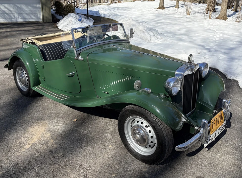 1951 MG TD - Image 17 of 31