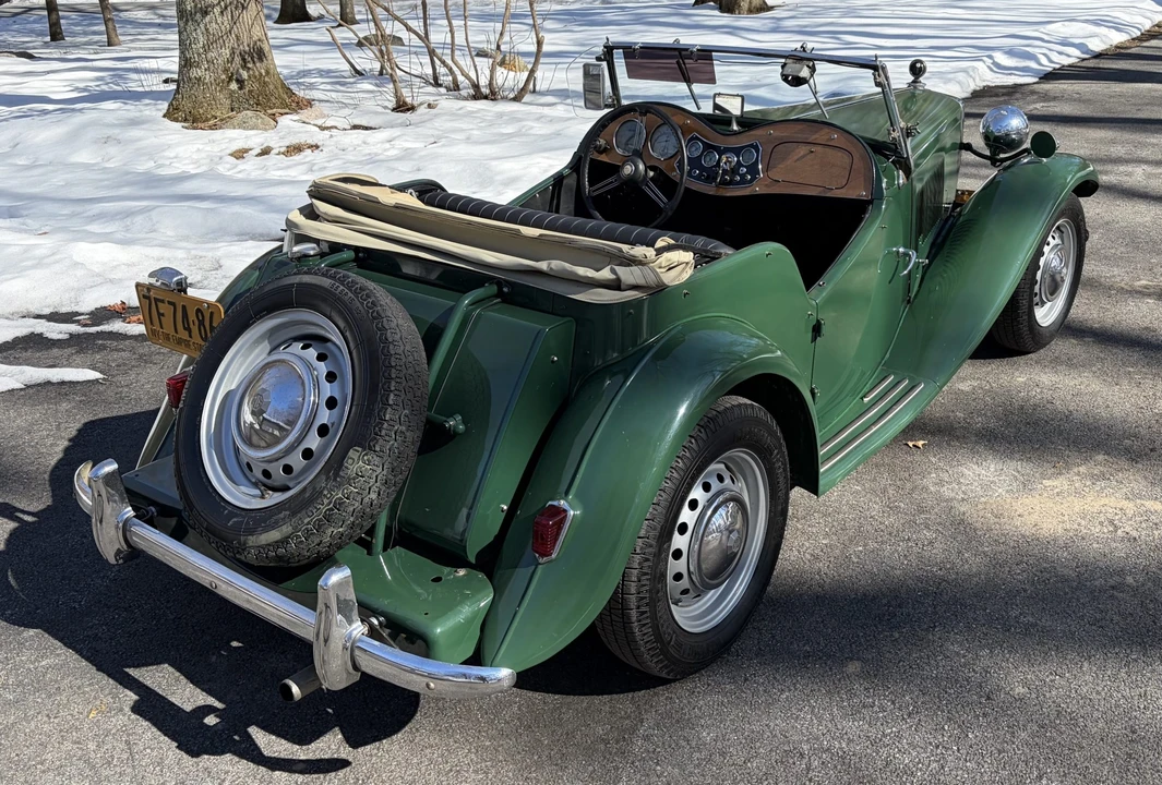 1951 MG TD - Image 8 of 31