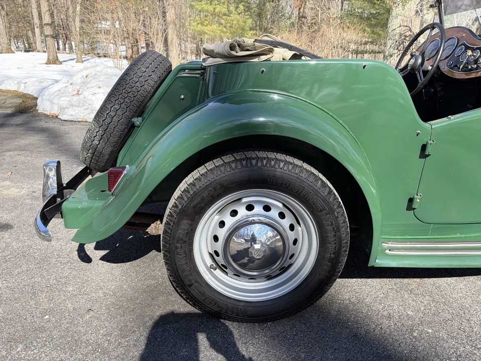 1951 MG TD - Image 16 of 31