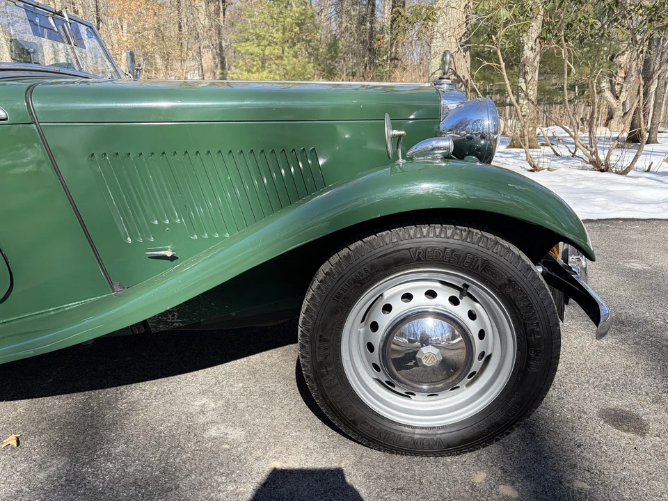 1951 MG TD - Image 19 of 31