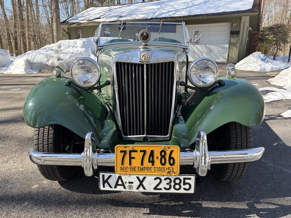 1951 MG TD - Image 12 of 31