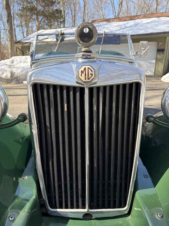 1951 MG TD - Image 13 of 31