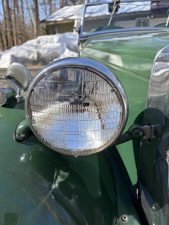 1951 MG TD - Image 22 of 31