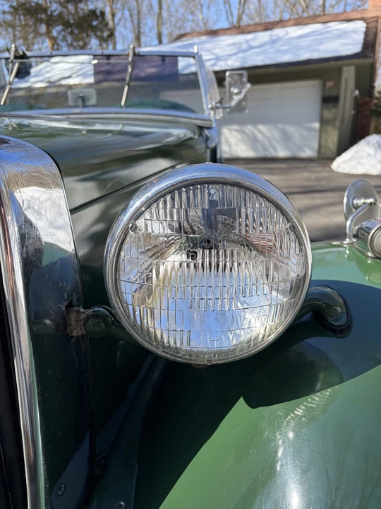 1951 MG TD - Image 23 of 31