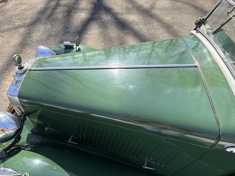 1951 MG TD - Image 28 of 31
