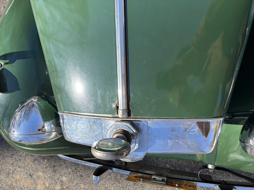 1951 MG TD - Image 30 of 31