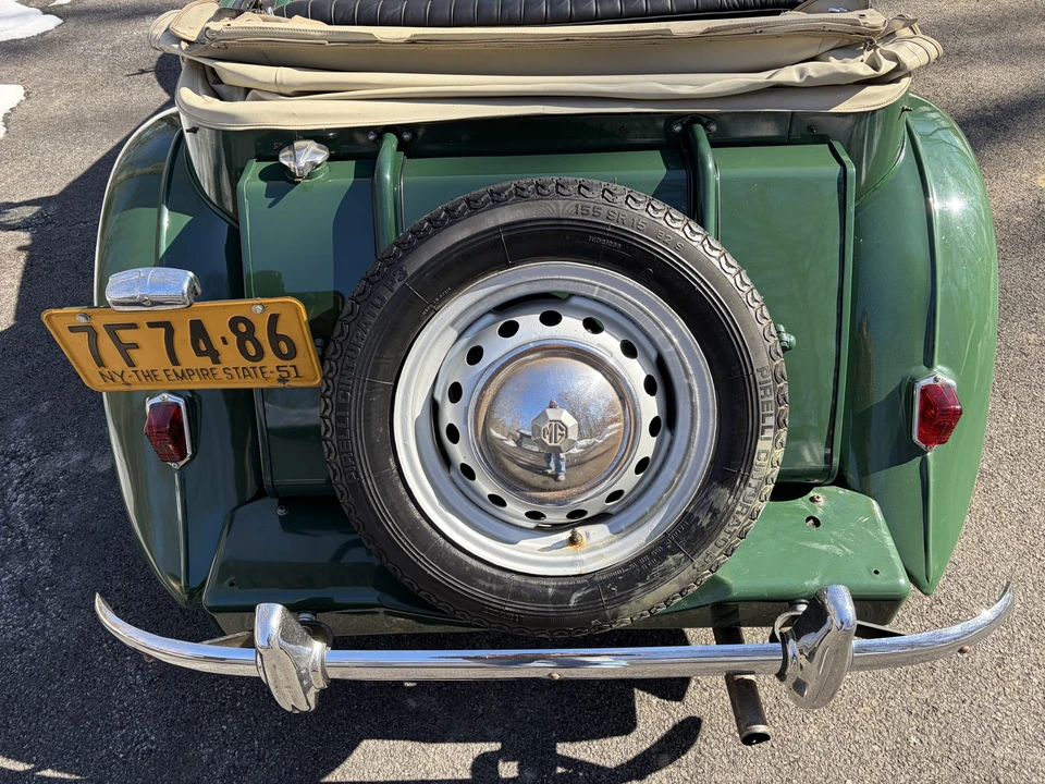 1951 MG TD - Image 15 of 31