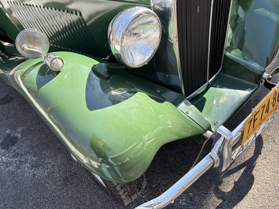 1951 MG TD - Image 20 of 31