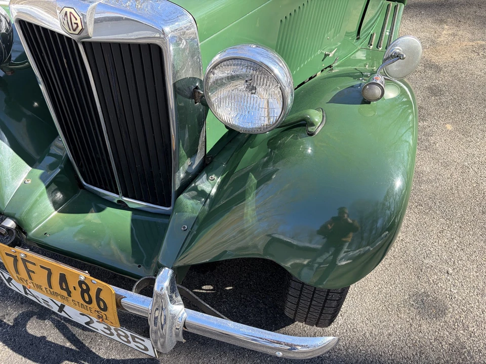 1951 MG TD - Image 21 of 31