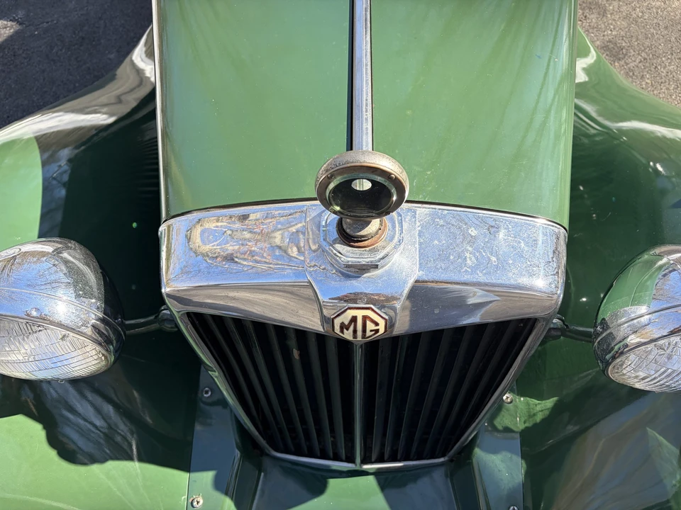 1951 MG TD - Image 31 of 31