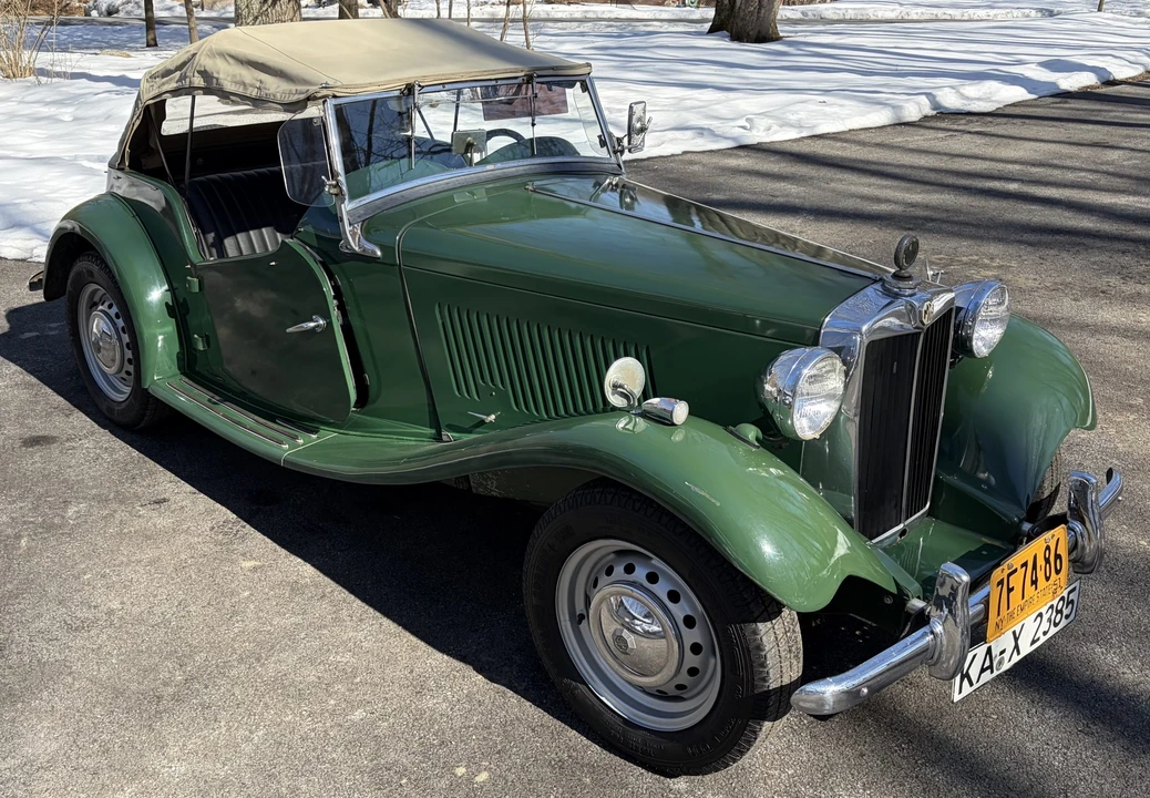 1951 MG TD - Image 10 of 31