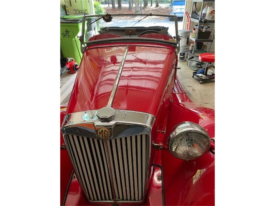 1951 MG TD - Image 5 of 6
