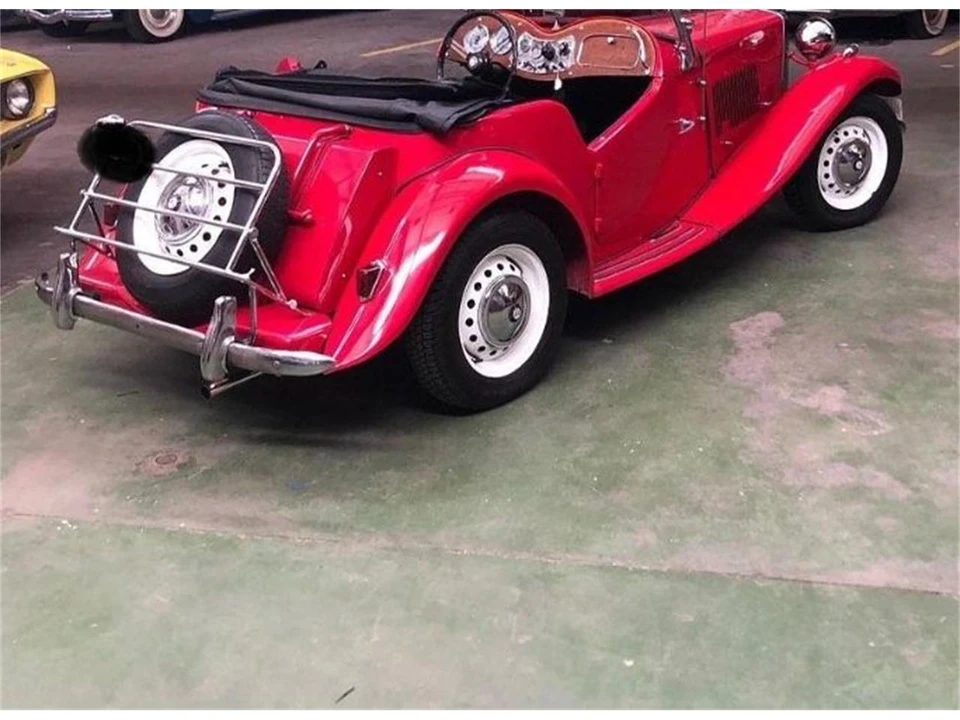 1951 MG TD - Image 3 of 6
