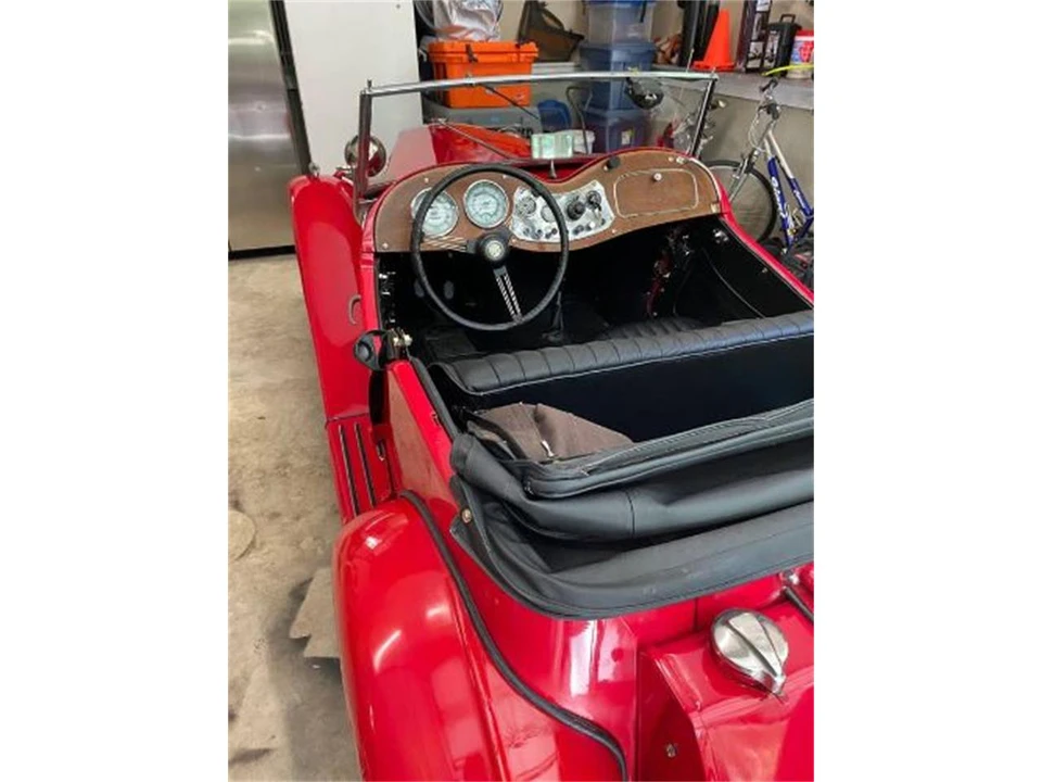 1951 MG TD - Image 4 of 6
