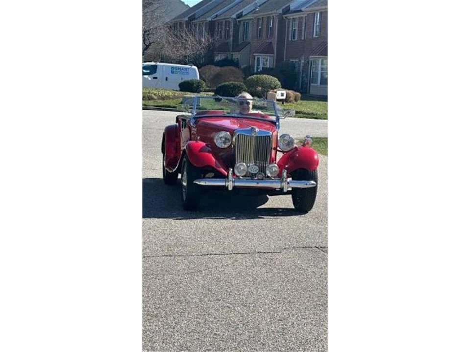1951 MG TD - Image 2 of 6