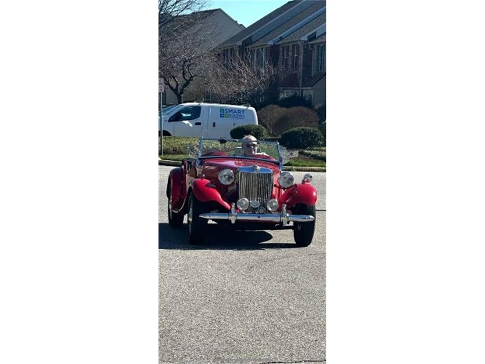 1951 MG TD - Image 5 of 6