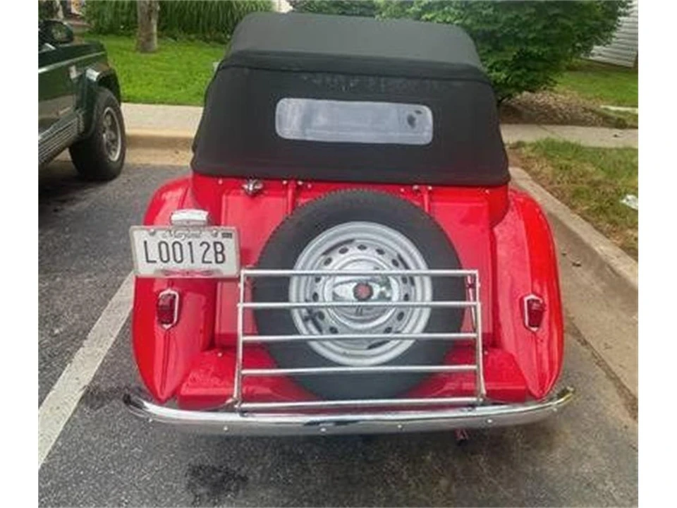 1951 MG TD - Image 4 of 6