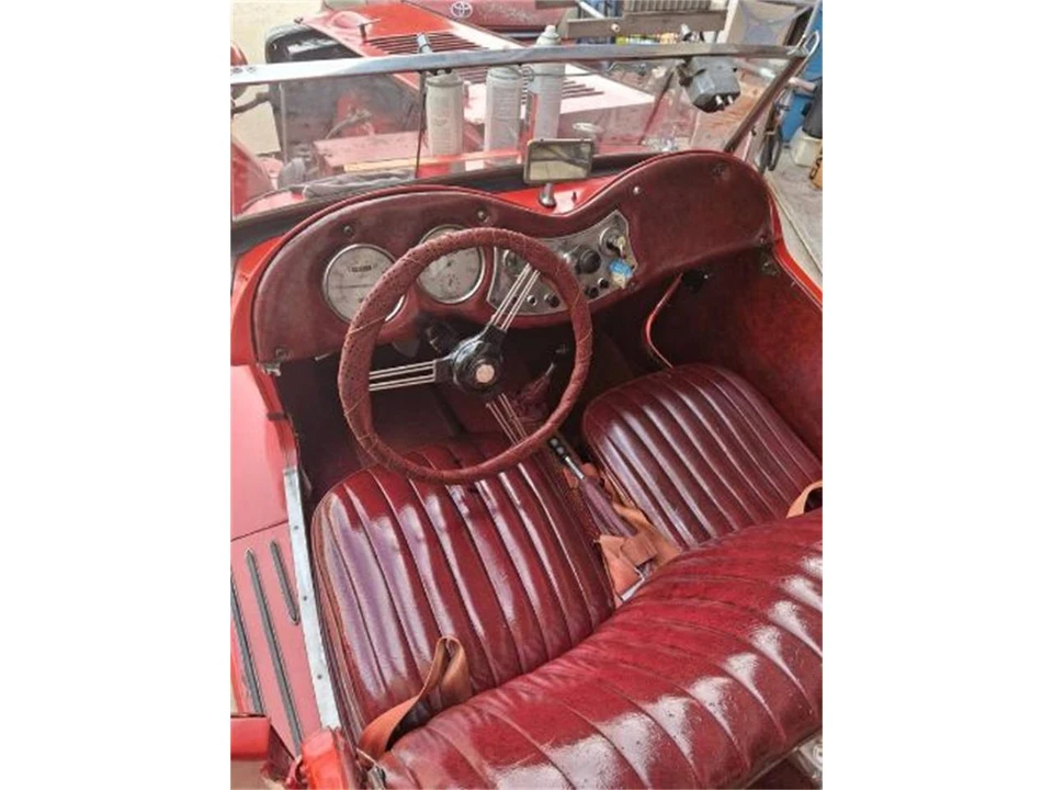 1951 MG TD - Image 3 of 7