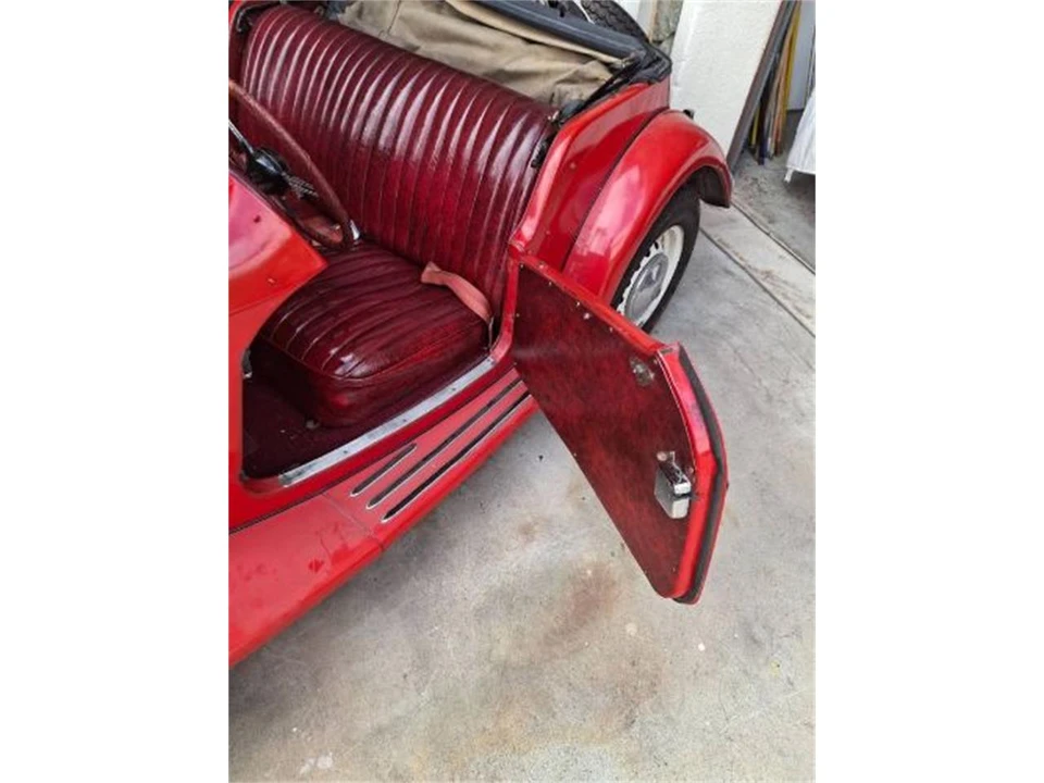 1951 MG TD - Image 4 of 7