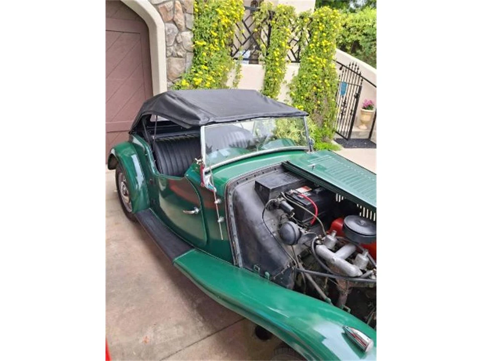 1951 MG TD - Image 4 of 5