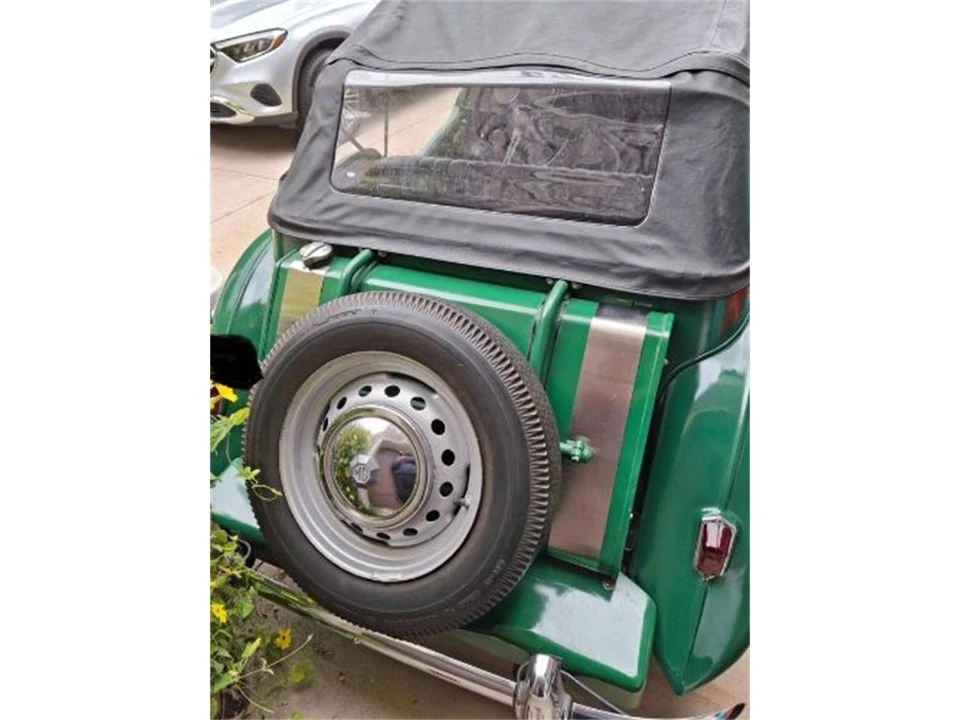 1951 MG TD - Image 3 of 5
