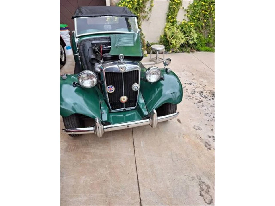 1951 MG TD - Image 2 of 5