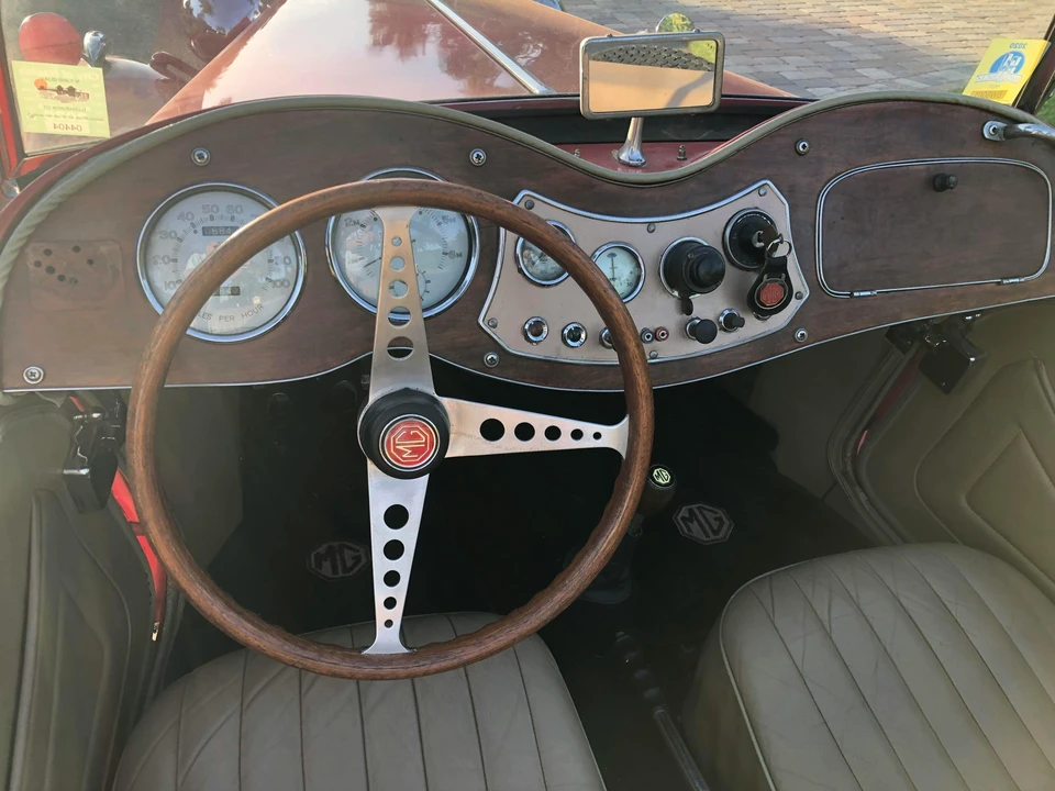 1951 MG TD - Image 5 of 7