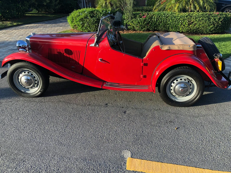 1951 MG TD - Image 7 of 7