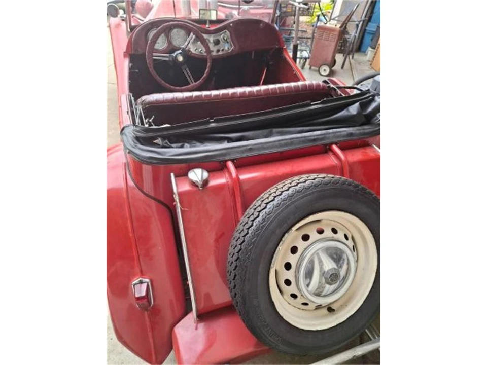 1951 MG TD - Image 6 of 7