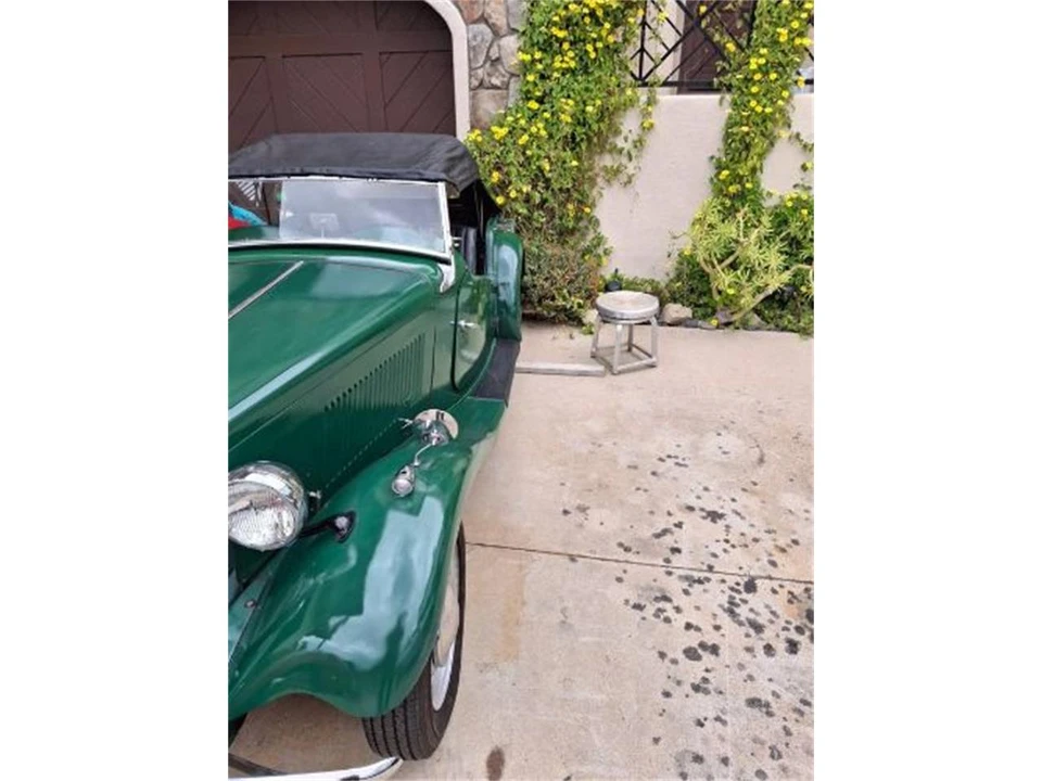 1951 MG TD - Image 5 of 6