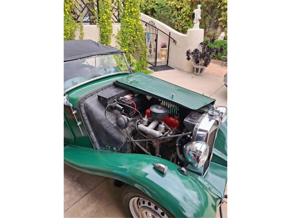 1951 MG TD - Image 3 of 6