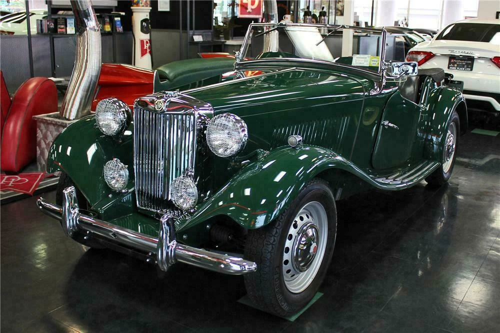 1951 MG TD - Image 2 of 4