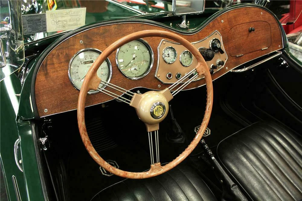1951 MG TD - Image 3 of 4