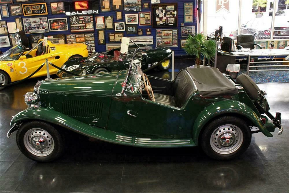 1951 MG TD - Image 4 of 4