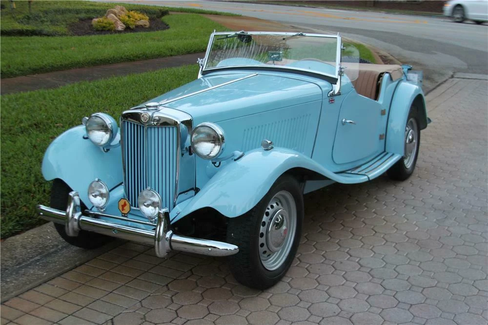 1951 MG TD - Image 2 of 5