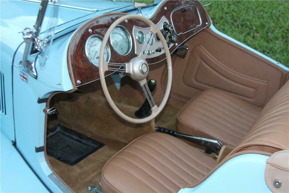 1951 MG TD - Image 4 of 5