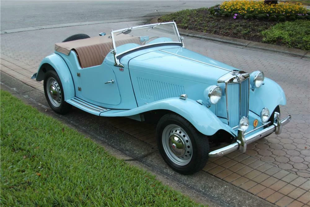 1951 MG TD - Image 5 of 5