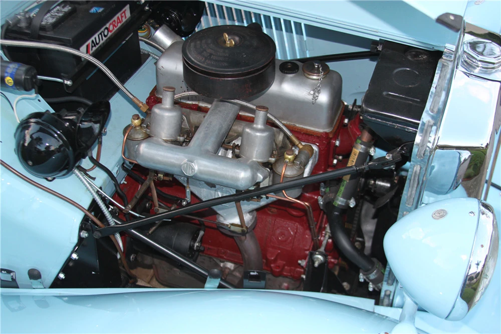 1951 MG TD - Image 3 of 5