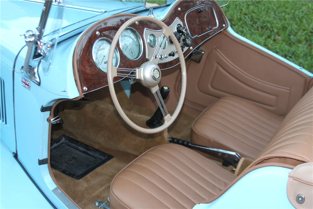 1951 MG TD - Image 4 of 5