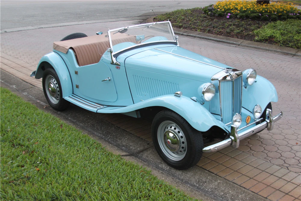 1951 MG TD - Image 5 of 5