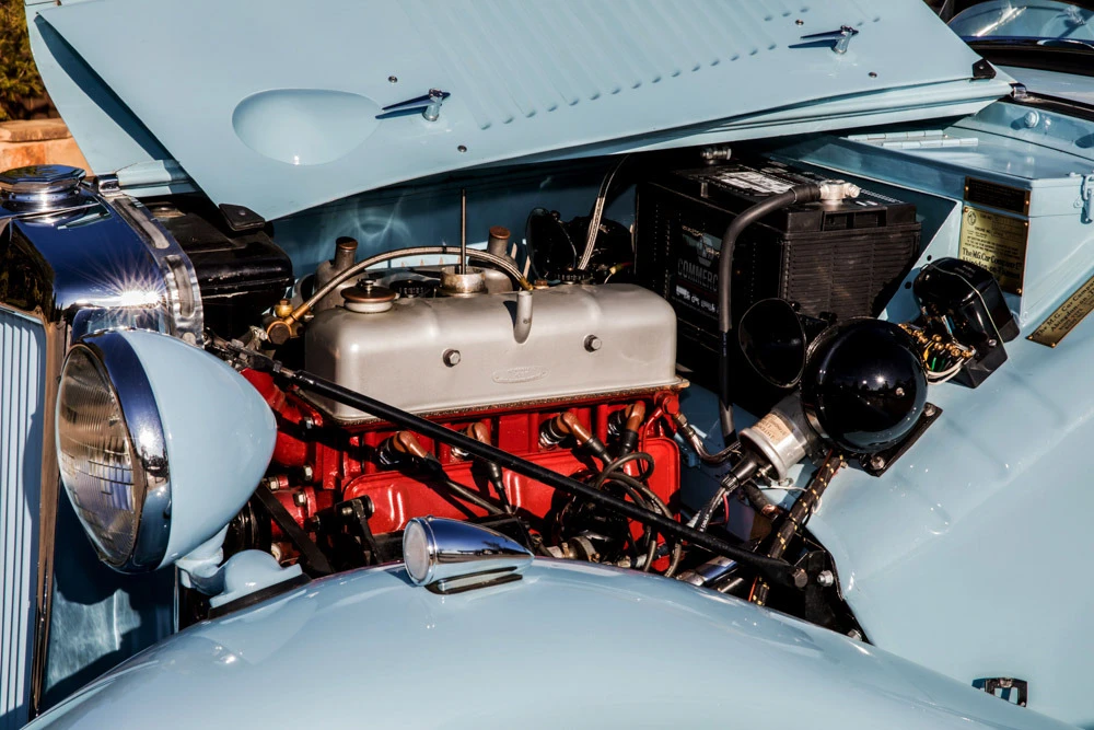 1951 MG TD - Image 3 of 5